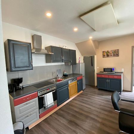 Ferienwohnung Gladbeck Eksteriør billede