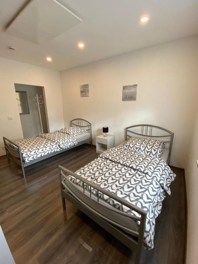 Ferienwohnung Gladbeck Eksteriør billede