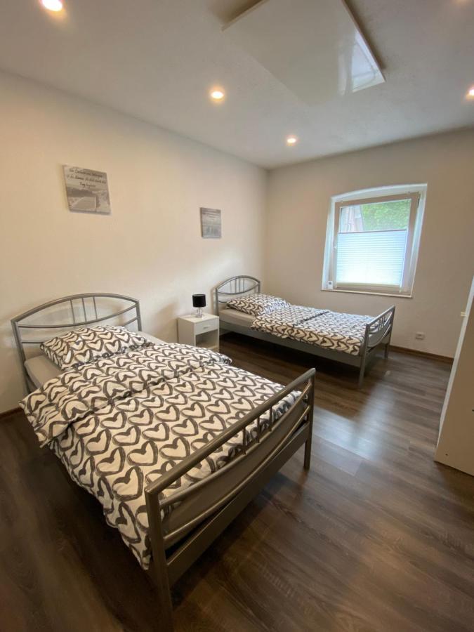 Ferienwohnung Gladbeck Eksteriør billede