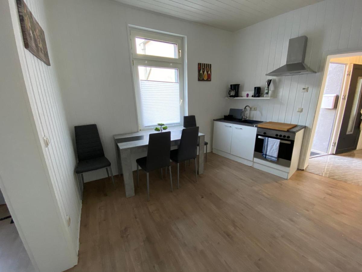 Ferienwohnung Gladbeck Eksteriør billede