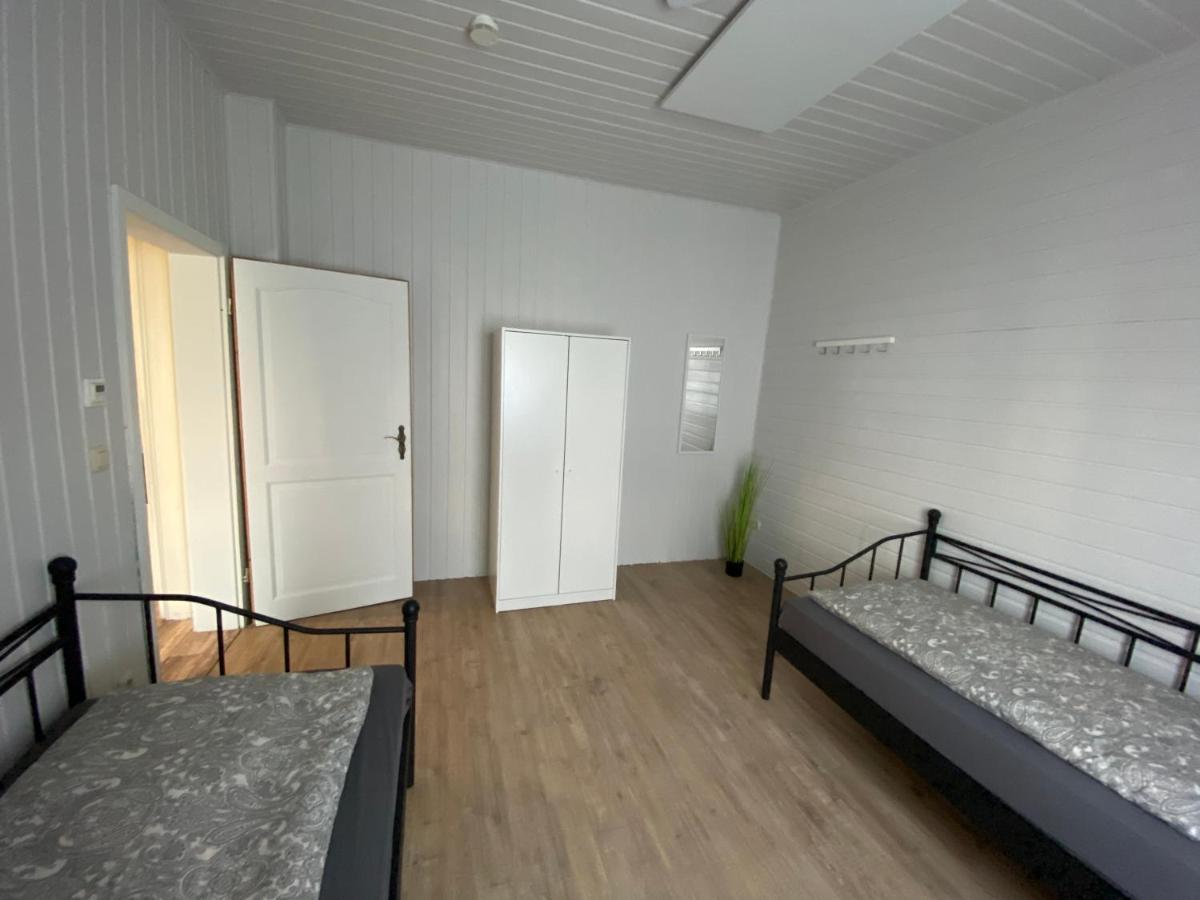 Ferienwohnung Gladbeck Eksteriør billede