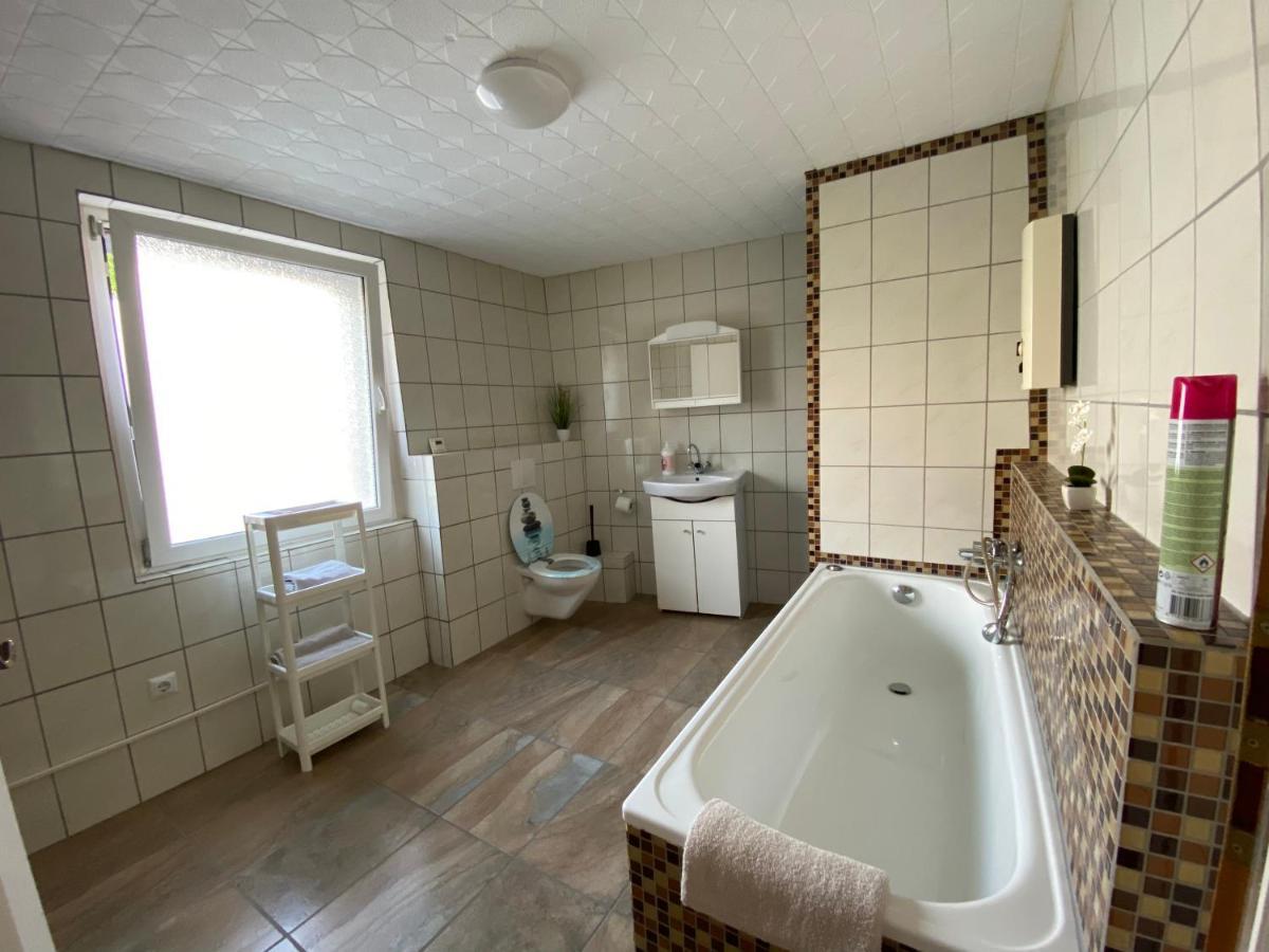 Ferienwohnung Gladbeck Eksteriør billede