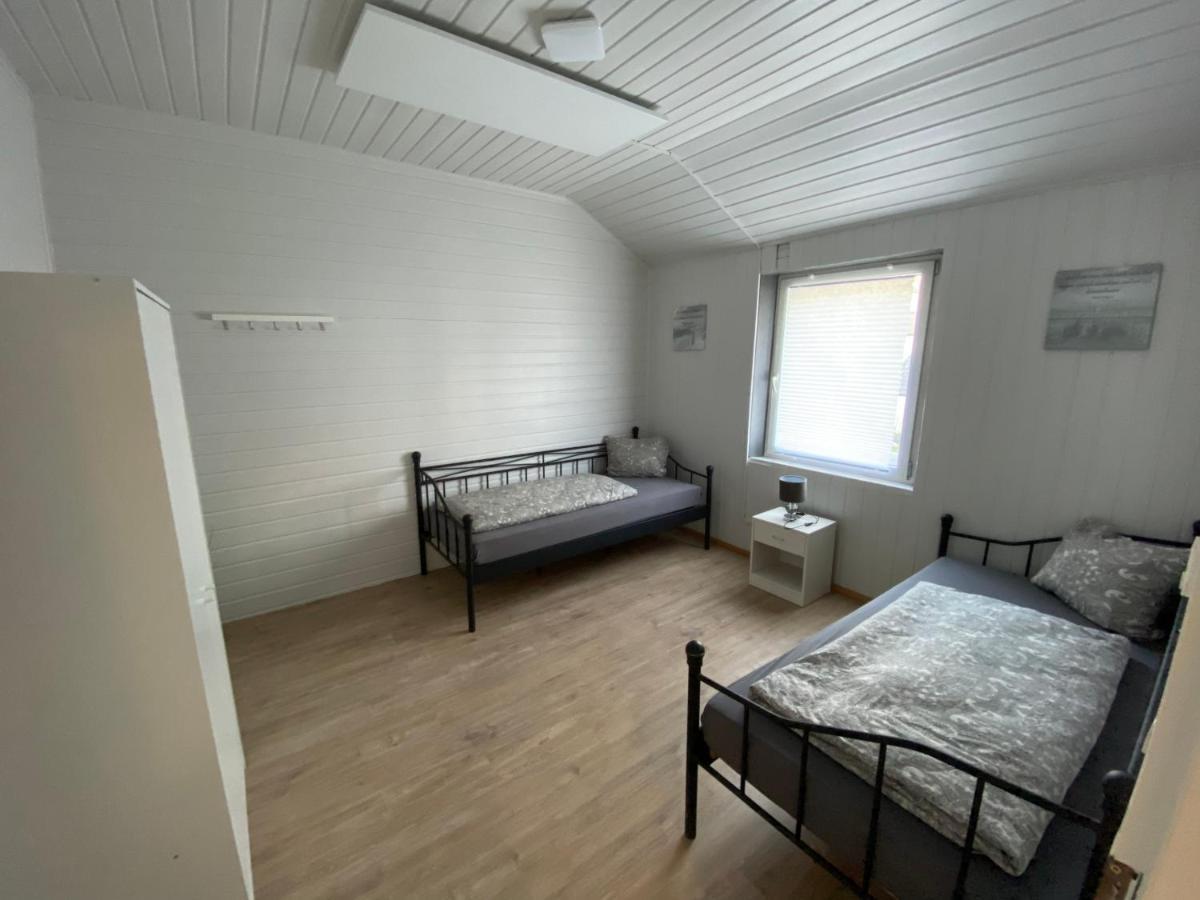 Ferienwohnung Gladbeck Eksteriør billede