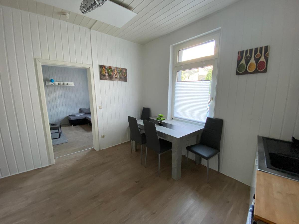 Ferienwohnung Gladbeck Eksteriør billede