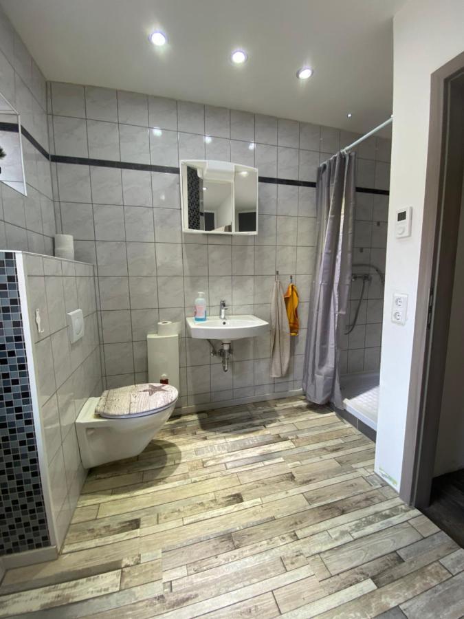 Ferienwohnung Gladbeck Eksteriør billede