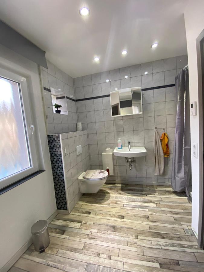 Ferienwohnung Gladbeck Eksteriør billede